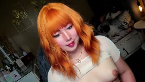 MISS ALICIA online show from January 16, 9:59 am