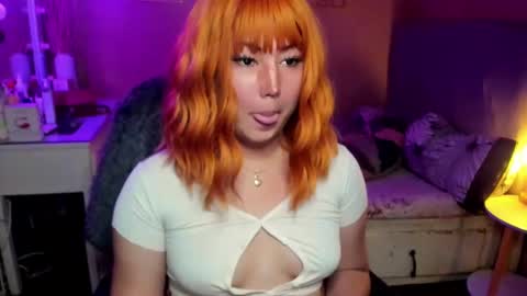 MISS ALICIA online show from January 21, 10:19 am