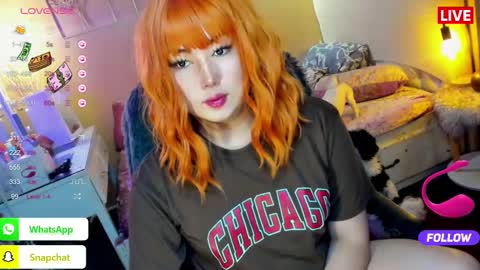 MISS ALICIA online show from February 19, 8:22 am