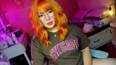 MISS ALICIA online show from September 12, 2:33 am