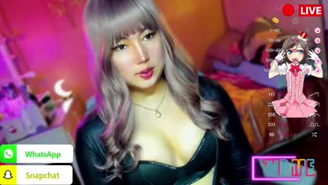 MISS ALICIA online show from September 23, 1:52 am