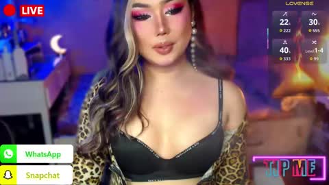 MISS ALICIA online show from October 17, 2:15 am