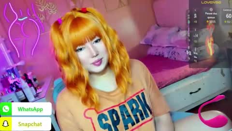 MISS ALICIA online show from November 5, 2:11 am