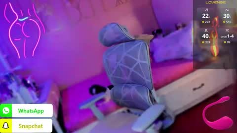 MISS ALICIA online show from November 8, 2:56 am