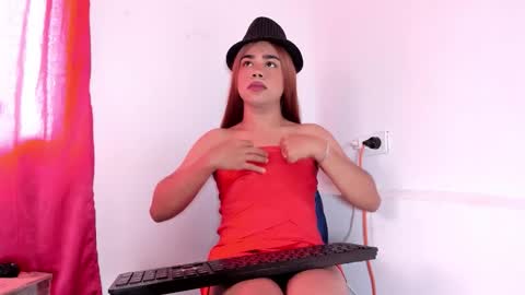 Snapshot of kory_bigcock20 chatting on November 29, 3:15 pm Milagros online show from November 29, 3:15 pm