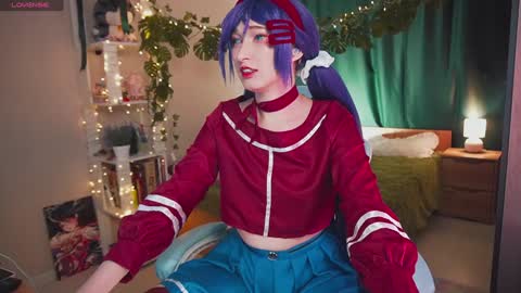 koshkasenpai online show from February 5, 3:13 am