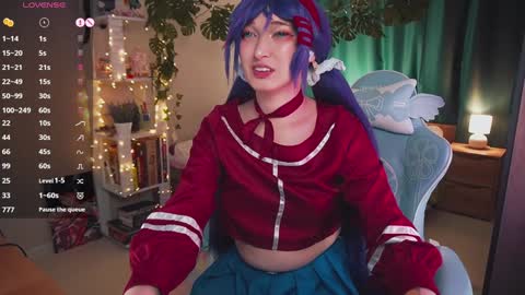 koshkasenpai online show from February 5, 6:13 am