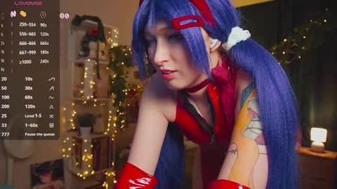 koshkasenpai online show from March 1, 2:15 am