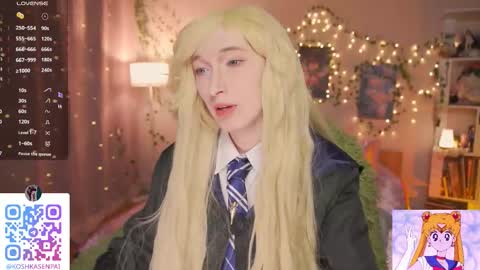 koshkasenpai online show from January 18, 5:06 pm