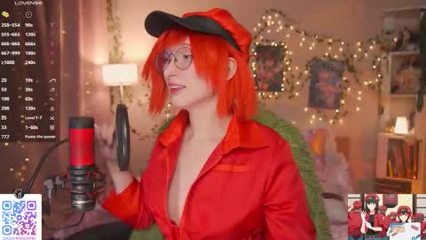 koshkasenpai online show from February 12, 5:13 am