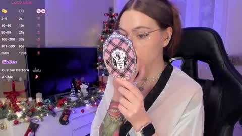 Jess online show from January 10, 10:36 pm