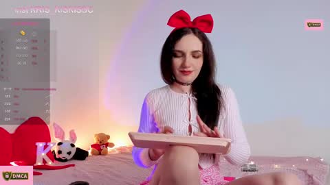 Snapshot of kris_kiskis chatting on March 8, 3:02 pm Kris kiskis online show from March 8, 3:02 pm