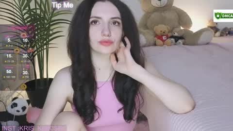 Snapshot of kris_kiskis chatting on September 20, 10:05 am Kris kiskis online show from September 20, 10:05 am