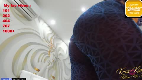 Snapshot of krisi_kiss chatting on January 28, 6:49 am KrisiFollow me  Thumb UP  online show from January 28, 6:49 am