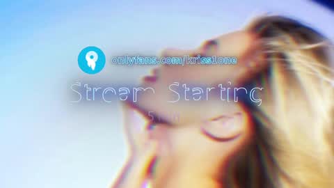 Kristina online show from October 20, 1:33 pm