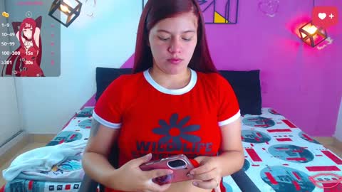 Snapshot of krissone_1 chatting on December 26, 2:05 pm krissone online show from December 26, 2:05 pm