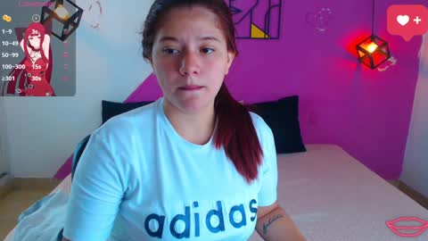 Snapshot of krissone_1 chatting on January 4, 1:42 pm krissone online show from January 4, 1:42 pm