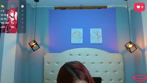 Snapshot of krissone_1 chatting on February 15, 2:00 pm krissone online show from February 15, 2:00 pm