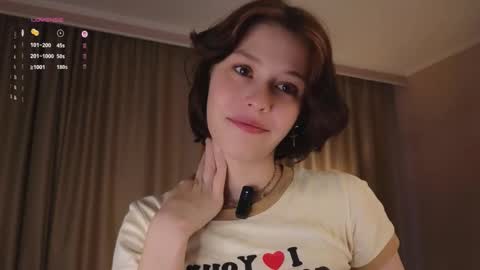 Snapshot of krissyhei chatting on September 9, 1:16 am Sarah online show from September 9, 1:16 am