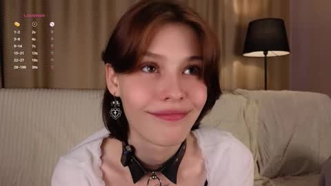 Snapshot of krissyhei chatting on September 16, 1:06 am Sarah online show from September 16, 1:06 am