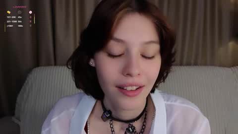 Snapshot of krissyhei chatting on September 20, 1:06 am Sarah online show from September 20, 1:06 am