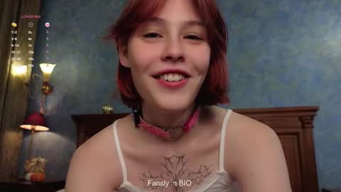 Snapshot of krissyhei chatting on November 10, 1:04 am Sarah online show from November 10, 1:04 am