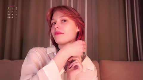 Snapshot of krissyhei chatting on November 28, 1:08 am Sarah online show from November 28, 1:08 am