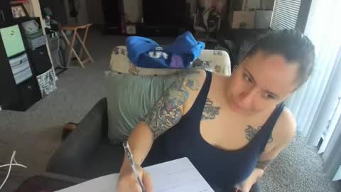 Krista online show from February 16, 6:37 pm