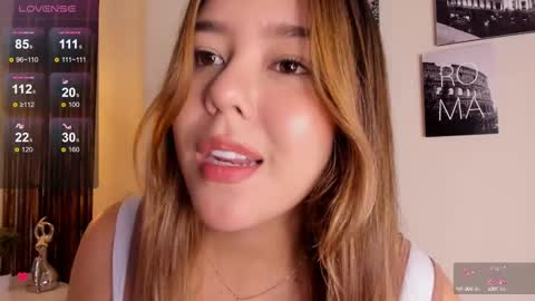 Snapshot of kristal_brown_ chatting on February 27, 12:13 pm Aria online show from February 27, 12:13 pm