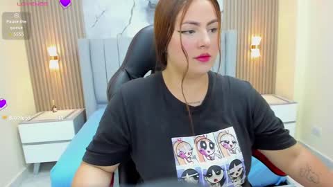 K R I S T A   online show from March 7, 8:11 pm