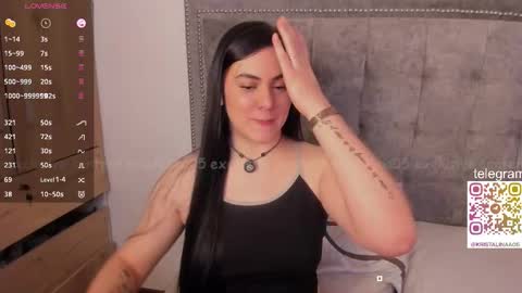 camila  online show from March 18, 2:04 am