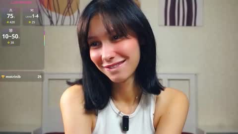 Snapshot of kristanalosa chatting on September 12, 8:20 pm Emma online show from September 12, 8:20 pm