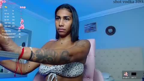kristel_lee online show from January 12, 6:16 pm