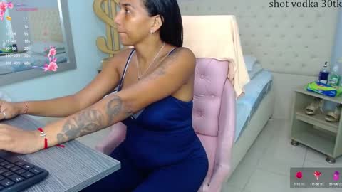 kristel_lee online show from January 14, 12:35 pm