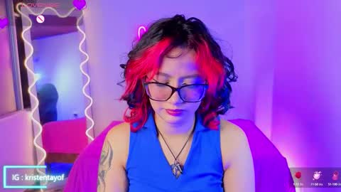 kristen_tay online show from September 16, 3:18 am