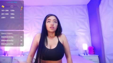 Snapshot of kristin_ramirez chatting on February 1, 11:10 am Kristin online show from February 1, 11:10 am