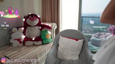 Kristina online show from March 13, 1:12 am