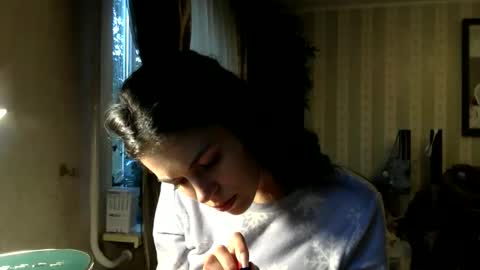 Snapshot of kristinalamour96 chatting on October 12, 1:32 pm kristinalamour96 online show from October 12, 1:32 pm