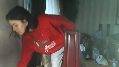 Snapshot of kristinalamour96 chatting on October 15, 1:22 pm kristinalamour96 online show from October 15, 1:22 pm