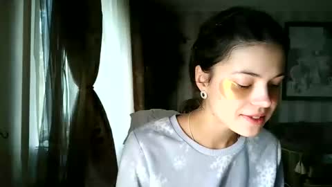 Snapshot of kristinalamour96 chatting on October 18, 8:26 am kristinalamour96 online show from October 18, 8:26 am