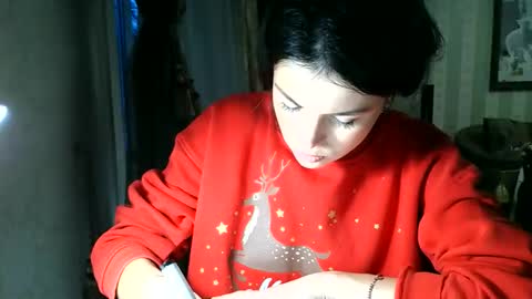 Snapshot of kristinalamour96 chatting on November 28, 1:36 pm kristinalamour96 online show from November 28, 1:36 pm