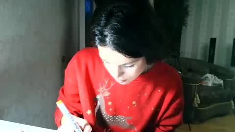 Snapshot of kristinalamour96 chatting on November 29, 1:47 pm kristinalamour96 online show from November 29, 1:47 pm