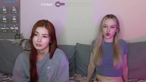 Kristy and Alice online show from March 8, 12:22 am