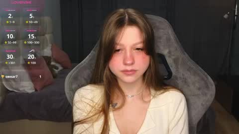 Kristy online show from March 20, 11:20 pm