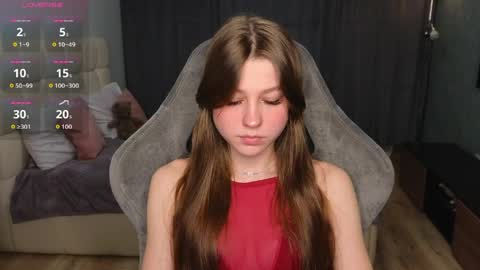 Kristy online show from April 2, 9:01 pm