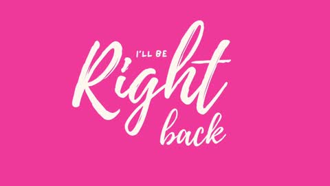 Cristina online show from February 2, 1:45 am