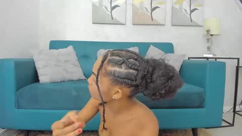 Cristina online show from October 8, 7:44 pm