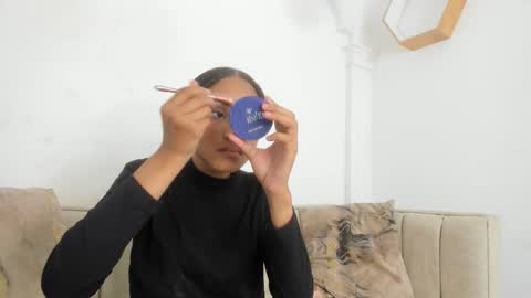 Cristina online show from October 18, 8:09 pm