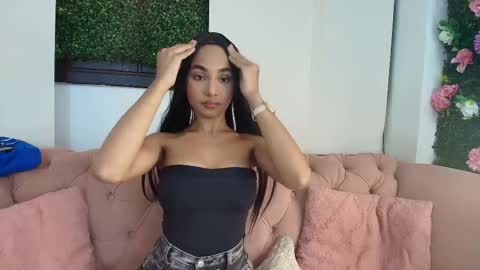 Cristina online show from October 23, 2:05 pm