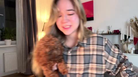 Snapshot of kristyspiritedaway chatting on December 18, 10:02 pm Kristy Nip slip shady Best model on CB online show from December 18, 10:02 pm